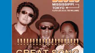 Floyd Lee   Crack Alley   Blues Mississippi Tokyo  - 2003 - Nobody Cares About Me - Lesini
