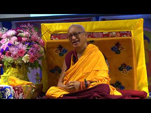 20170821 1530 LZR LOP KadampaCenter ESPANOL