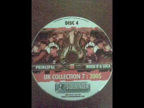 SIDEWINDER DJ PRINCIPLE MC B LIVE, JON E CASH, ULTRA