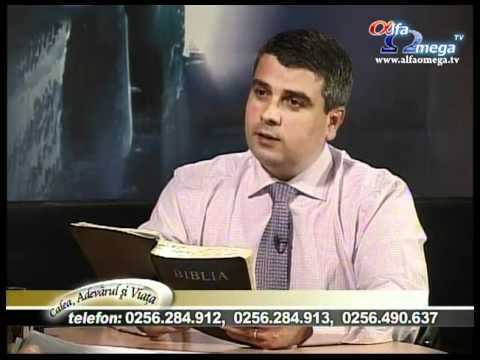 Calea Adevarul si Viata - in direct - 28 aprilie 2011 - cu pastorul Fanel Serban