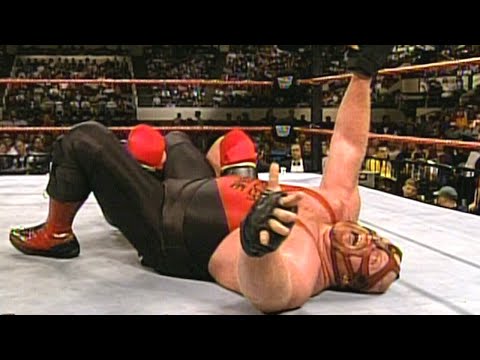 Vader vs. Ken Shamrock - No Holds Barred Match: In Your House 15