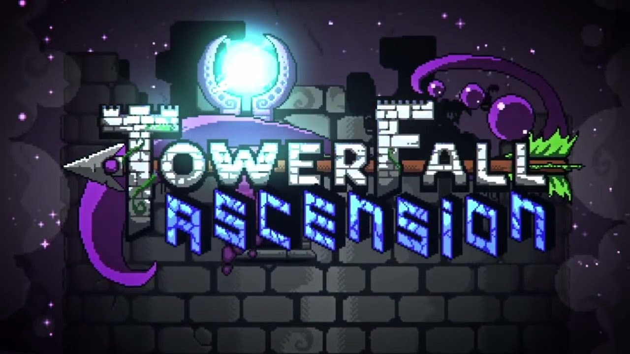 TowerFall Ascension Lets Play Part 1: Sacred Grounds (PC)