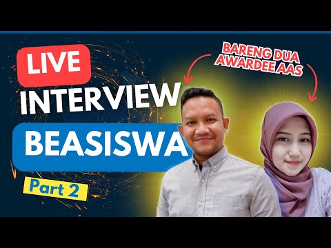 Pertanyaan Interview Beasiswa yang Sering Ditanya