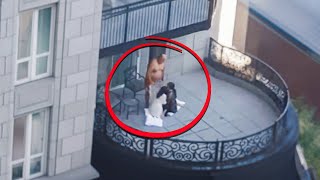 Ils ne Savaient pas Qu'une Camera les Filmait Et Ils Ont Fait Ça