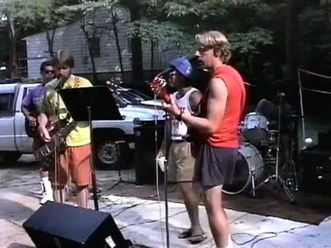 Nihilism Man - Conscious Pilot - 1993 - Party at Bob's