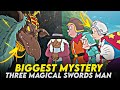 Doraemon Biggest Fujiko Fujio Mystery Doraemon Three Magical Swordsman The Toriho Mystery
