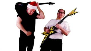 Deck the Halls Metal Instrumental with Ed to Shred and Tim Carter of Inner Imposter