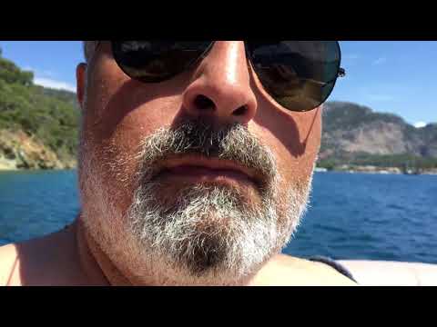 Göcek özel plaj 2018 Mayıs