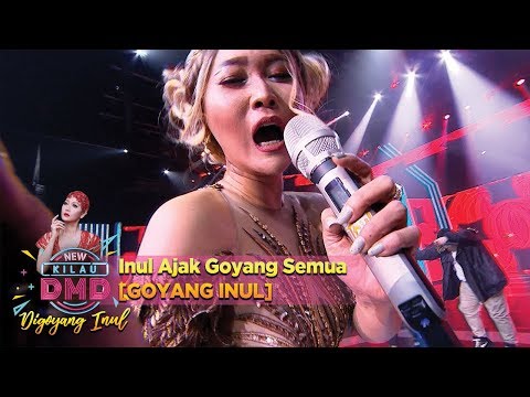 Inul Ajak Goyang Semua [GOYANG INUL] - DMD Digoyang Inul (22/11)