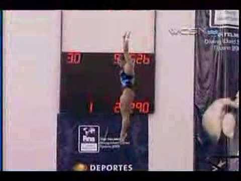 US Diver Kelci Bryant Wins Bronze