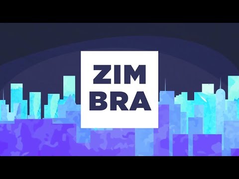 Zimbra - A Cidade (Lyric Video)