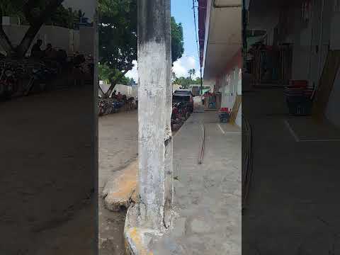 Centro da Cidade indígena de Marcação, Paraíba (29/11/2025)