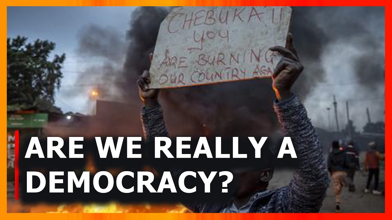 Episode 33: IEBC CHAOS, REJECTED VOTES, & THE INVISIBLE ELECTION EXPOSED! (PART 2)