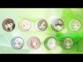 【合唱9人】【Fields of Hope (Tanaka Rie)】を歌ってみた【甘夢メロ ...