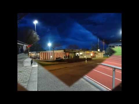 Sportplatz Tellenfeld / FC Amriswil / Thurgau / Schweiz