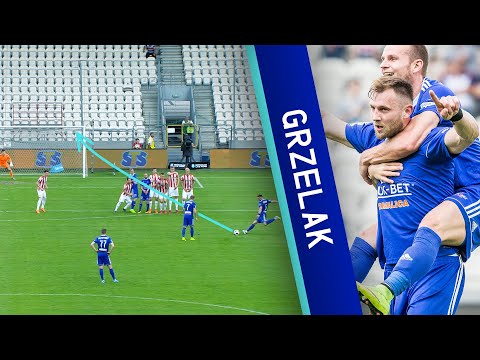 Bomba Grzelaka w samo okienko! | TO BYŁ GOL! #19