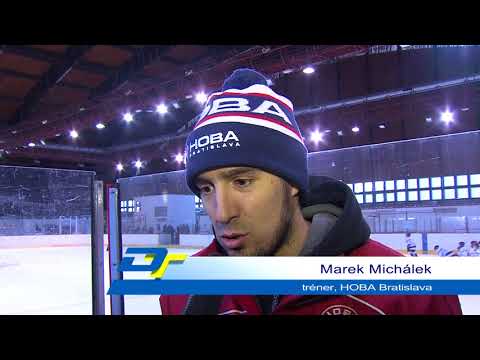 HOBA Bratislava - HK Gladiators Trnava