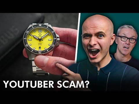 Jody’s Secret Project Revealed: Erebus Watches Reviewed!