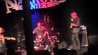 Sonny Landreth at The Narrows Center in Fall River MA., 10-17-14 BRAVE NEW GIRL