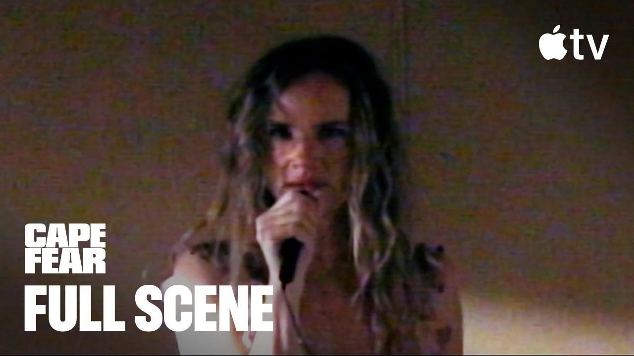 Cape Fear — Juliette Lewis Reveal | Full Scene | Apple TV