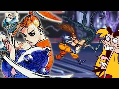 SHE'S DA BEST - Max gushes about Linn Kurosawa for 9 minutes