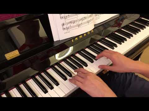 Arpeggio Waltz - Everybody likes the piano Book 4 p.10