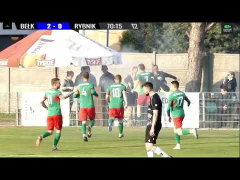 KS DECOR BEŁK - KS ROW 1964 RYBNIK