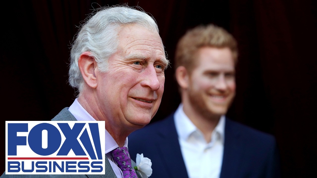 ‘THIS IS GOING TO EXPLODE’: King Charles closes the ROYAL DOOR on Harry