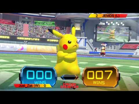 Clash of NinTitans Pokken Grand Finals: Just_Zak Vs JEMDS