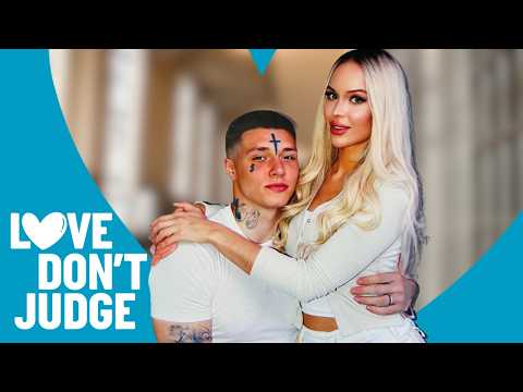 'Too Hot To Handle' To Prison Wife: "I'm Not Desperate" | LOVE DON'T JUDGE