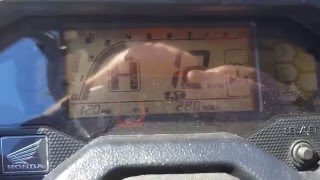 2016 Honda Pioneer 1000 clutch concern