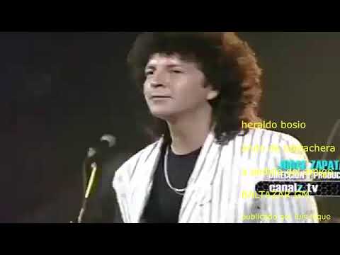 heraldo bosio ando de borrachera