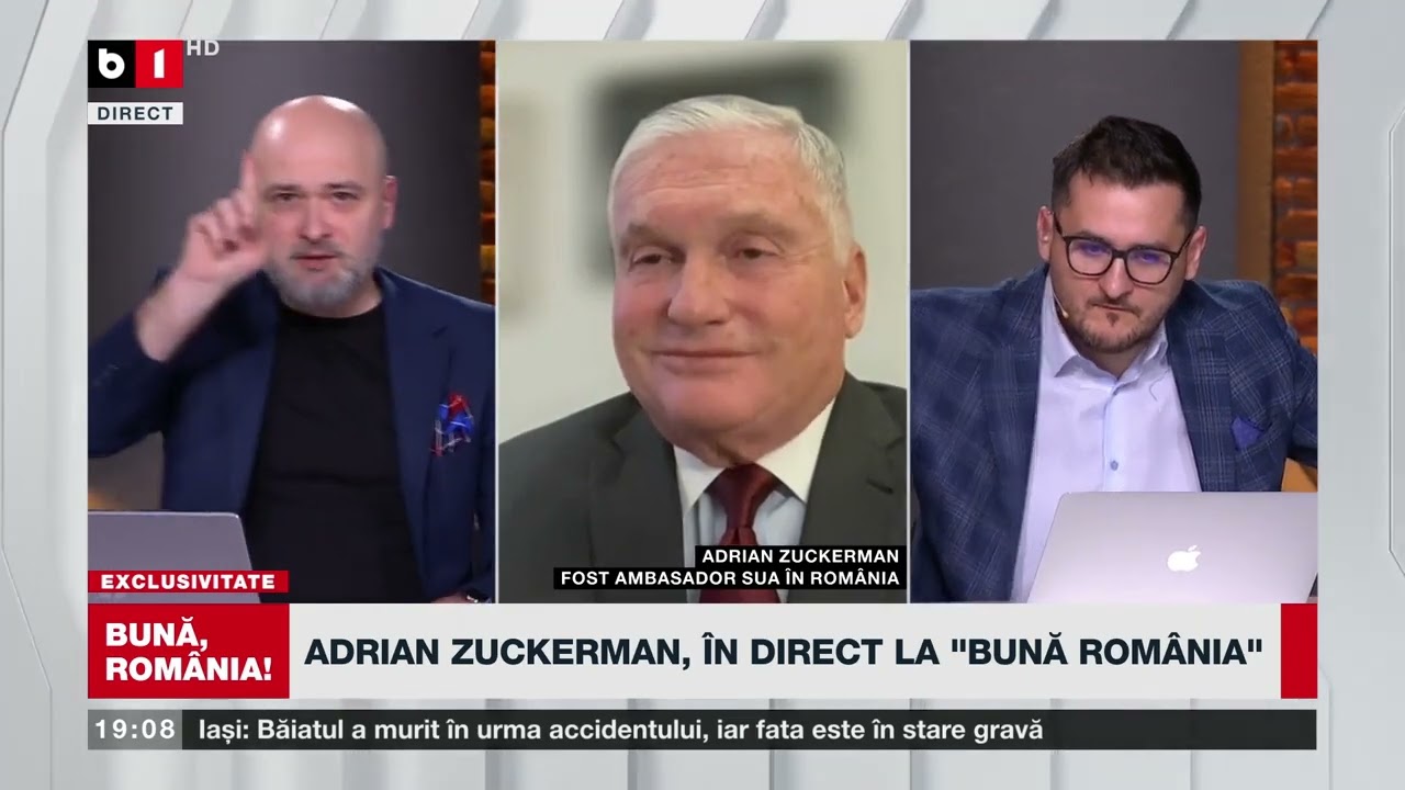 BUNĂ, ROMÂNIA! AMBASADA SUA: NU SPRIJINIM GEORGESCU/ CCR:NU AU FOST FRAUDE/ FINALĂ LASCONI-GEORGESCU