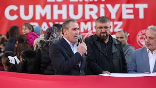 TALAS’TA KLASİK ARAÇLARLA CUMHURİYET COŞKUSU