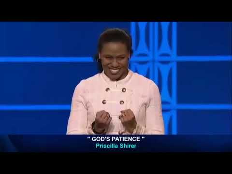 Priscilla Shirer: God's Patience