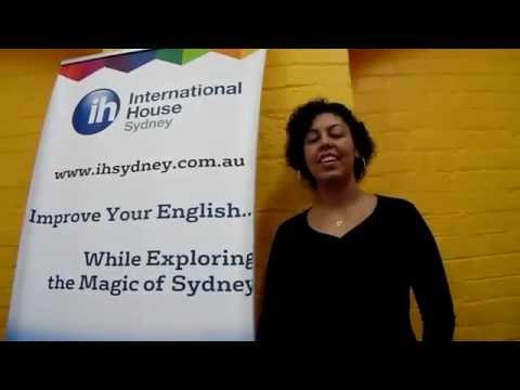 International House Sydney-Student Testimonial 2014 - GE (Portuguese)