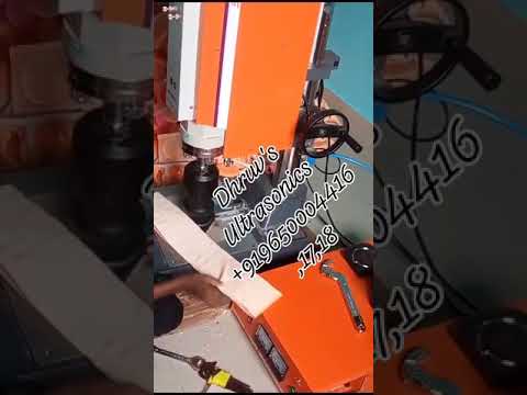 Ultrasonic Plastic Welding Machine Repairing Services