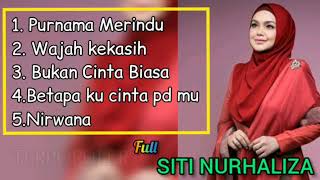 LAGU PILIHAN - TERPOPULER - TERBAIK SITI NURHALIZA - FULL ALBUM