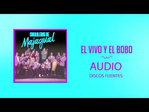 El Vivo y El Bobo - Los Corraleros de Majagual (Audio) | Discos Fuentes