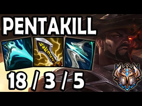 Lucian ADC vs Samira - NA Challenger Patch 11.17 ✅