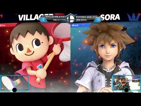 Domingos De LFG Ultimate 3: WSF - PSK| 49 (Villager) VS PSK| Monk (Sora)