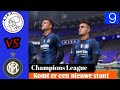 Komt er een stunt in Millaan? - FIFA 22 UEFA CHAMPIONS LEAGUE AJAX #9