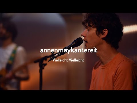 AnnenMayKantereit - Vielleicht Vielleicht (Proberaum Session)
