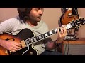 O Christmas Tree - Jazz Guitar Chord Melody