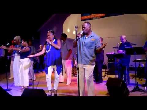 Fabulous Motown Review at Greentree Festival