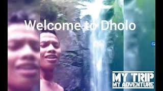 preview picture of video 'Welcome Air terjun Dholo'