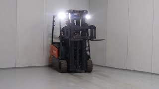 Вилушкар на три тркала Doosan B20T-7 | Слика 4 - Machineryline