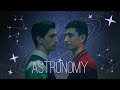 Charles Edwin Astronomy Dead Boy Detectives