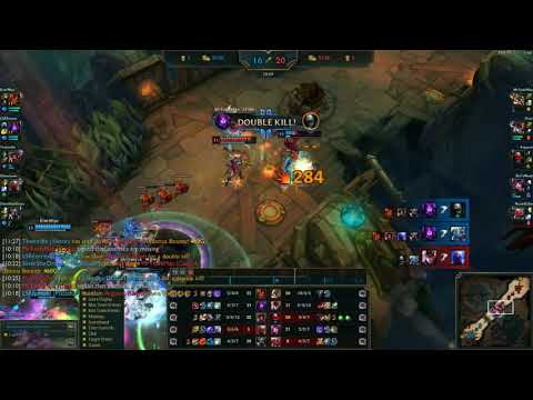 Mordekaiser not Urgot Ulted