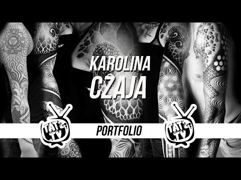 Portfolio - Karolina Czaja